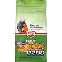 Kaytee Exact Rainbow Optimal Nutrition Diet for Parrots & Conures