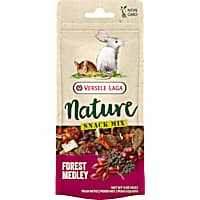 Versele-Laga Nature Snack Mix Forest Medley Treats for Rabbit
