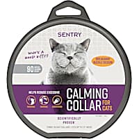 Sentry Lavender Chamomile Fragrance Calming Cat Collar