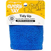 EveryYay Tidy Up Quick-Dry Travel Towel