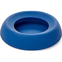 EveryYay Wet Your Whistle Blue No-Spill Pet Bowl