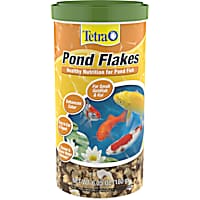Tetra Pond Goldfish Flakes