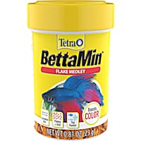 TetraBetta Flake Medley Fish Food