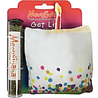 Meowijuana Refillable Get Lit Cake Catnip Cat Toy