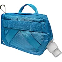 Kurgo Hydration Flask Blue Water Pouch for Dogs