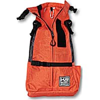 K9 Sport Sack Air Trainer Orange Backpack Pet Carrier