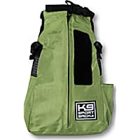 K9 Sport Sack Trainer Green Backpack Pet Carrier