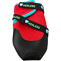 HEALERS Urban Walkers Dog Red Boots Set
