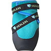 HEALERS Urban Walkers Dog Blue Boots Set
