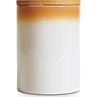 EveryYay Goody-Goody Ombre Ceramic Treat Jar for Dogs