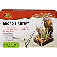 Zilla Micro Habitat Arboreal