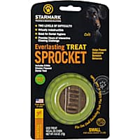 Starmark Everlasting Sprocket Dog Toys