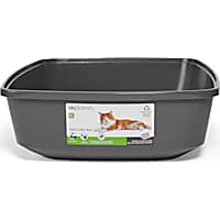 So Phresh Charcoal Open Cat Litter Box