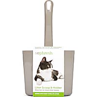 So Phresh Scoop & Holder with Receptacle Cat Litter