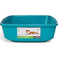 So Phresh Blue Open Cat Litter Box