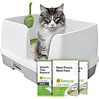 Petco kitty litter box cheap