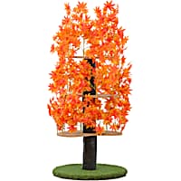 On2Pets Fall Round Cat Tree