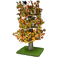 On2Pets Summer Square Cat Tree