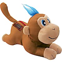 KONG Cozie Ultra Monkey Dog Toy
