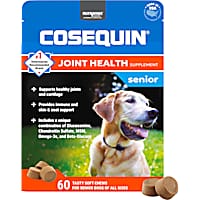 NUTRAMAX COSEQUIN Joint Health Supplement for Senior Dogs