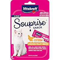 Vitakraft Souprise Snack Chicken Flavor Cat Treats