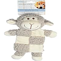 Multipet Aromadog Squeaker Mat Sheep Senior Dog Toy