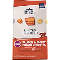 Limited dog food top