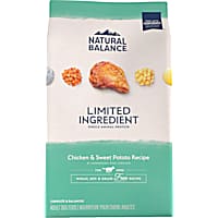 Limited ingredient dog food clearance