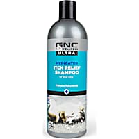 GNC Ultra for Pets Medicated Itch Relief Dog Shampoo