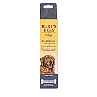 Burt's Bees Care Plus+ Charcoal & Coconut Oil Brightening Toothpaste for Dogs