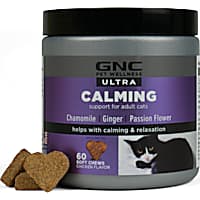 Gnc calming sales treats for cats