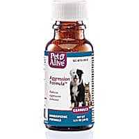PetAlive Aggression Formula Granules Natural Homeopathic Formula for Social Behavior in Pets
