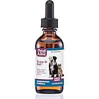 PetAlive Scare-D Liquid Drops for Pets Fear of Loud Noise
