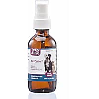 PetAlive PetCalm Oral Spray Natural Homeopathic Formula for Nervous System Balance and Stress for Pets