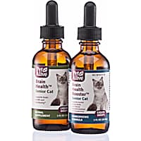 PetAlive Complete Brain Health ComboPack for Cats
