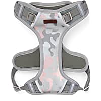 Reddy Reflective Coral Dog Harness