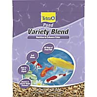 Tetra Pond Variety Blend