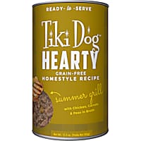 Tiki Dog Hearty Chicken Recipe Wet Dog Food