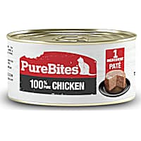 PureBites Chicken Pate Cat Treats