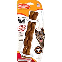 Nylabone Power Chew Bully Stick Alternative Dog Chews