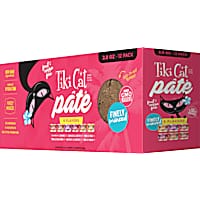 Tiki Cat Grill Pate Variety Pack Wet Food
