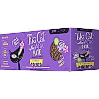 Tiki Cat After Dark Pate Variety Pack Wet Food