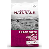 Diamond Naturals Large Breed Puppy Lamb & Rice