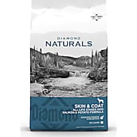 Diamond Naturals Skin and Coat Dry Dog Food 30 lbs. Petco