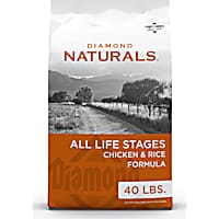 Diamond Naturals Chicken & Rice Dry Dog Food