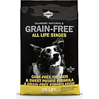 Diamond Naturals Grain-Free Chicken & Sweet Potato Formula Dry Dog Food