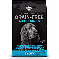 Diamond Naturals Grain-Free Whitefish & Sweet Potato Formula Dry Dog Food