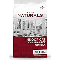 Diamond Natural Indoor Formula Adult Dry Cat Food