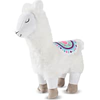 PetShop by Fringe Studio No Drama Llama Plush Dog Toy