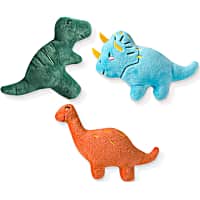 PetShop by Fringe Studio Dinos Dog Toy Set